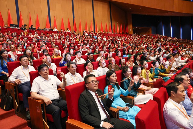 Hiệp thương cử 397 vị tham gia Ủy ban Trung ương Mặt trận Tổ quốc Việt Nam kh&oacute;a XI- Ảnh 2.