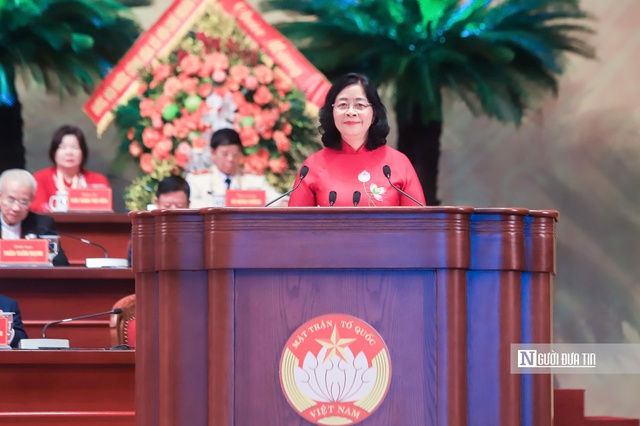 Đại hội MTTQ Việt Nam lần thứ XI: Khơi dậy sức mạnh đại đo&agrave;n kết, mở ra giai đoạn ph&aacute;t triển mới - Ảnh 2.