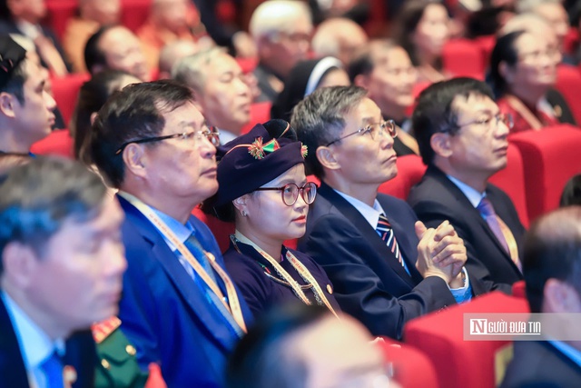 Đại hội MTTQ Việt Nam lần thứ XI: Khơi dậy sức mạnh đại đo&agrave;n kết, mở ra giai đoạn ph&aacute;t triển mới - Ảnh 3.