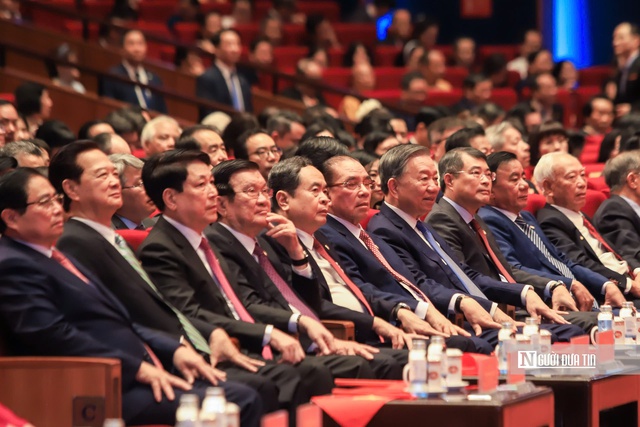 Đại hội MTTQ Việt Nam lần thứ XI: Khơi dậy sức mạnh đại đo&agrave;n kết, mở ra giai đoạn ph&aacute;t triển mới - Ảnh 1.