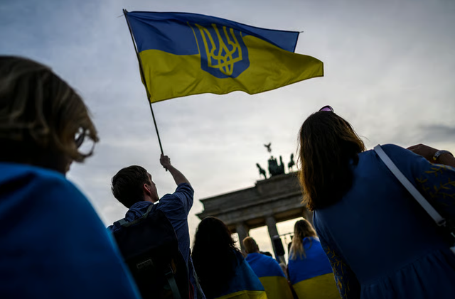 Th&ocirc;ng tin mới về người tị nạn Ukraine ở ch&acirc;u &Acirc;u- Ảnh 1.