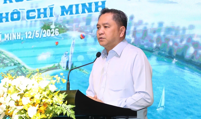 Tp.HCM cần tư duy kh&aacute;c biệt để biến Cần Giờ th&agrave;nh "si&ecirc;u điểm đến"- Ảnh 1.