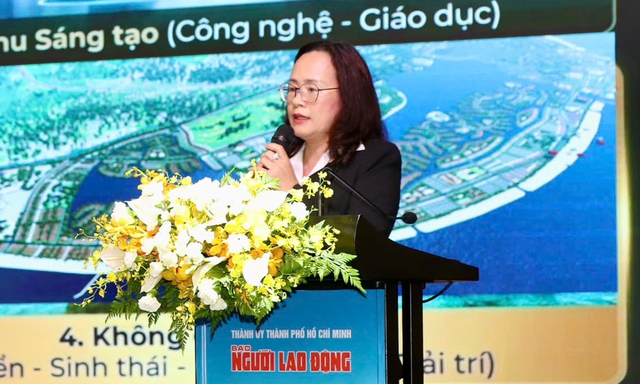 Tp.HCM cần tư duy kh&aacute;c biệt để biến Cần Giờ th&agrave;nh "si&ecirc;u điểm đến"- Ảnh 2.