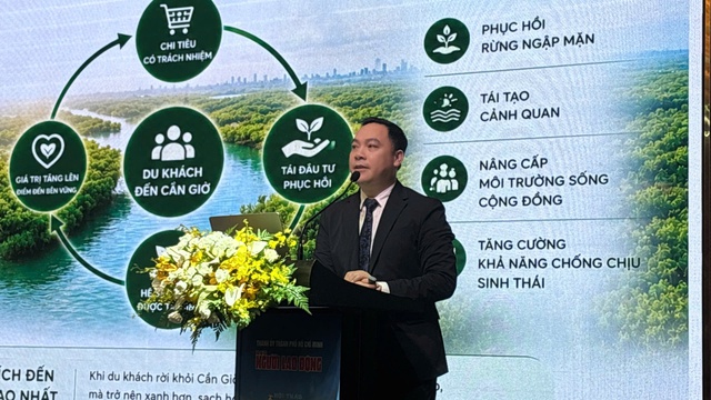 Tp.HCM cần tư duy kh&aacute;c biệt để biến Cần Giờ th&agrave;nh "si&ecirc;u điểm đến"- Ảnh 4.