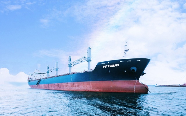 PVTrans sắp phát hành gần 47 triệu cổ phiếu trả cổ tức- Ảnh 1. PVTrans sắp phát hành gần 47 triệu cổ phiếu trả cổ tức- Ảnh 1.