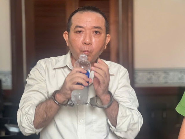 H&agrave;nh tr&igrave;nh trốn truy n&atilde; v&agrave; phạm tội của Gi&aacute;m đốc C&ocirc;ng ty Thi&ecirc;n T&uacute;- Ảnh 1.