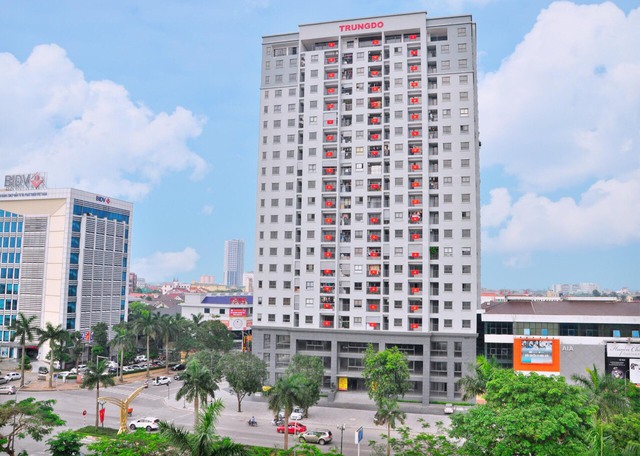 Lãnh đạo Trung Đô “xuống tiền” mua 2,8 triệu cổ phiếu phát hành thêm - Ảnh 1.