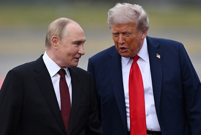 &Ocirc;ng Putin mời &ocirc;ng Trump tới thăm Moscow trong &ldquo;mọi cuộc điện đ&agrave;m&rdquo; - Ảnh 1.