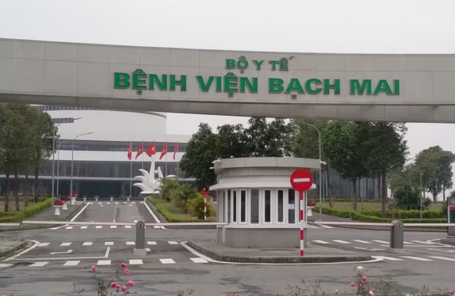 Sai phạm ở vụ &aacute;n Bệnh viện Bạch Mai 2, Việt Đức 2:  - Ảnh 2.