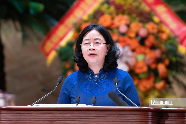 Minh chứng sinh động, thể hiện sức mạnh của khối đại đo&agrave;n kết to&agrave;n d&acirc;n tộc - Ảnh 1.