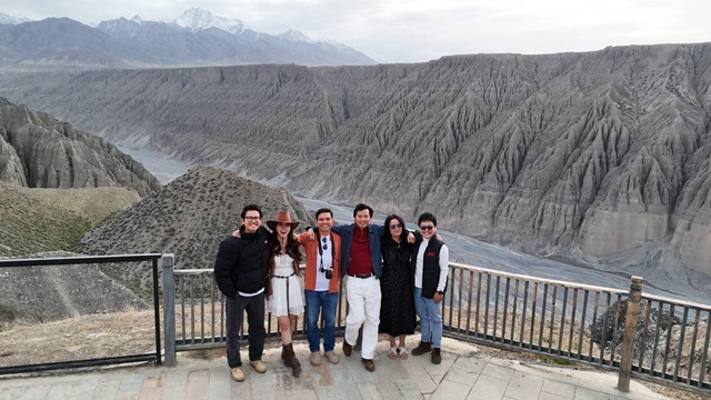 Golden Smile Travel tổ chức thành công Famtrip “Huyền trình tây vực” và hướng đến mở rộng thị trường du lịch Tân Cương, Trung Quốc 2026 - Ảnh 7.