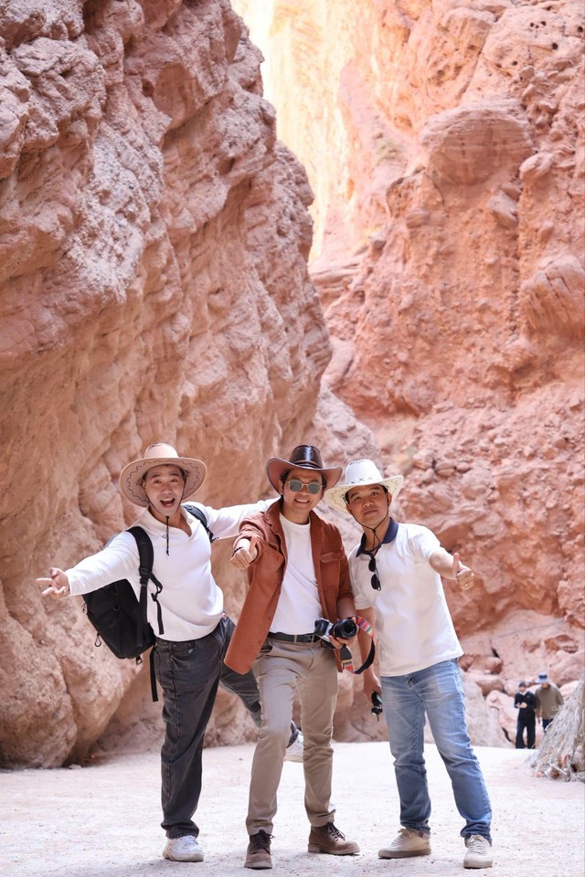 Golden Smile Travel tổ chức thành công Famtrip “Huyền trình tây vực” và hướng đến mở rộng thị trường du lịch Tân Cương, Trung Quốc 2026 - Ảnh 3.