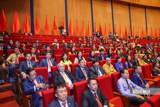 Tiếp tục ho&agrave;n thiện tổ chức bộ m&aacute;y MTTQ Việt Nam, bảo đảm r&otilde; người, r&otilde; việc, r&otilde; tr&aacute;ch nhiệm - Ảnh 3.