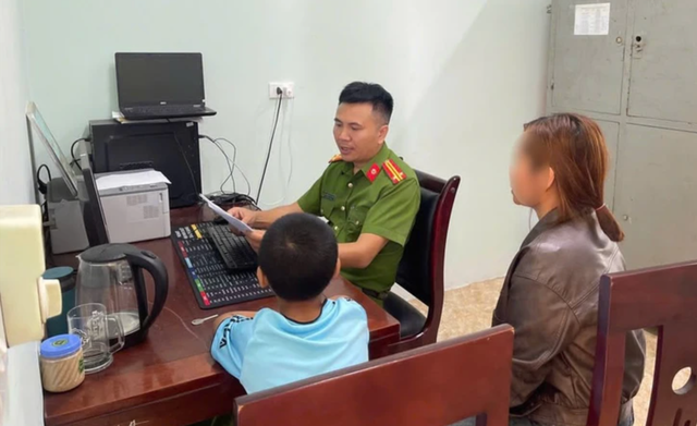 X&ocirc;n xao clip học sinh lớp 6 nghi bị người th&acirc;n bạo h&agrave;nh- Ảnh 2.