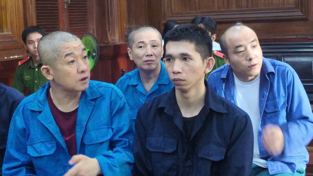 Tuyên án nhóm người Trung Quốc bắt cóc giám đốc đồng hương để đòi tiền chuộc - Ảnh 1.