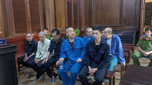 Kế hoạch bắt c&oacute;c đồng hương  tại Tp.HCM của nh&oacute;m người Trung Quốc- Ảnh 1.