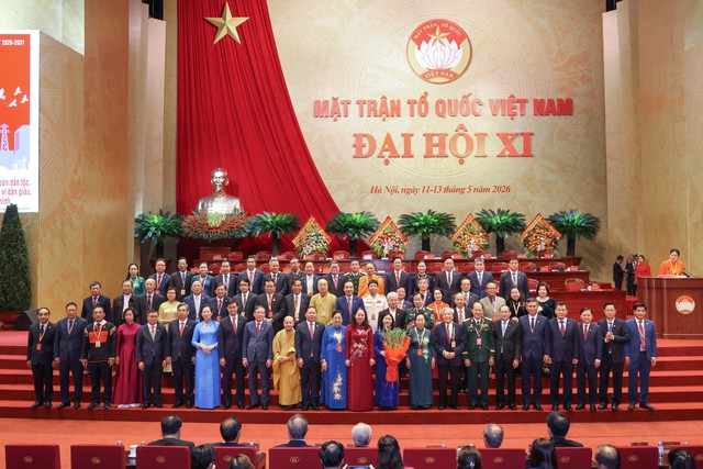 Làm tốt công tác đại đoàn kết, phát huy nội lực toàn dân đưa đất nước "cất cánh" - Ảnh 2.