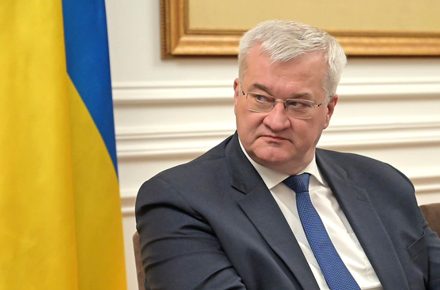 Ukraine vạch ra điều &ldquo;kh&ocirc;ng thể chấp nhận được&rdquo; khi đ&agrave;m ph&aacute;n h&ograve;a b&igrave;nh - Ảnh 1.
