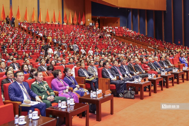 Tiếp tục ho&agrave;n thiện tổ chức bộ m&aacute;y MTTQ Việt Nam, bảo đảm r&otilde; người, r&otilde; việc, r&otilde; tr&aacute;ch nhiệm - Ảnh 2.