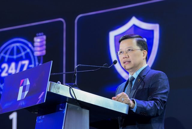 CEO TPBank: L&agrave;m chủ tr&iacute; tuệ nh&acirc;n tạo l&agrave; c&aacute;ch hữu hiệu để bảo vệ niềm tin số- Ảnh 1.