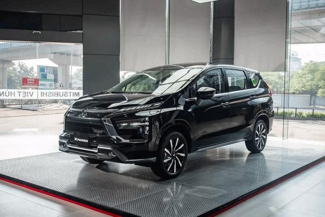Mitsubishi tại Việt Nam triệu hồi d&ograve;ng MPV l&agrave; Xpander v&agrave; Xpander Cross để kiểm tra lỗi h&agrave;ng ghế thứ 2- Ảnh 1.