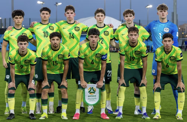U17 Việt Nam: Lần đầu ti&ecirc;n trong lịch sử gi&agrave;nh v&eacute; dự U17 World Cup - Ảnh 4.