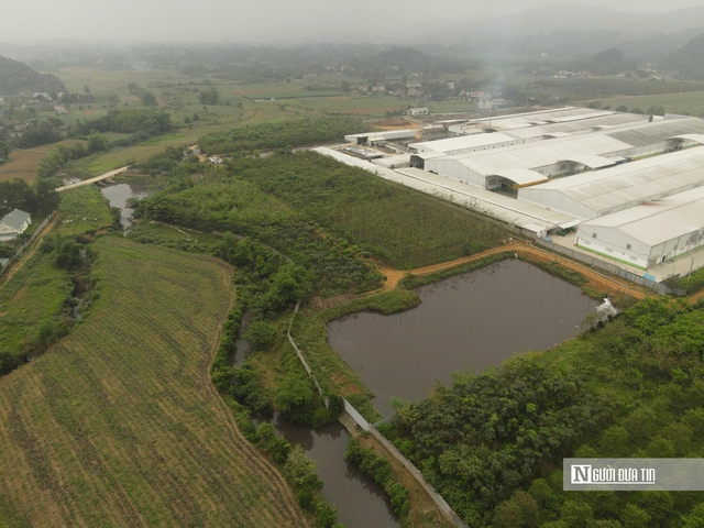 Vụ nước giếng khoan của d&acirc;n đổi m&aacute;u t&iacute;m, h&ocirc;i tanh: Xử phạt c&ocirc;ng ty giặt l&agrave; 1,5 tỷ đồng- Ảnh 1.