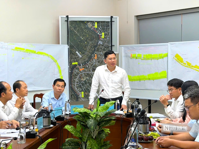 Tp.HCM: Th&uacute;c giải ng&acirc;n đầu tư c&ocirc;ng, &ldquo;gỡ vướng&rdquo; đường ven s&ocirc;ng hơn 9.000 tỷ đồng- Ảnh 3.