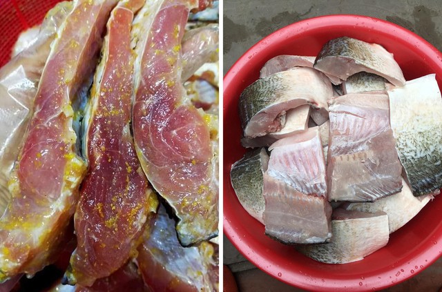 M&oacute;n c&aacute; tốn cơm l&agrave; đặc sản nổi tiếng của v&ugrave;ng qu&ecirc; đất Tổ, ăn một lần m&ecirc; tới gi&agrave; - Ảnh 3.