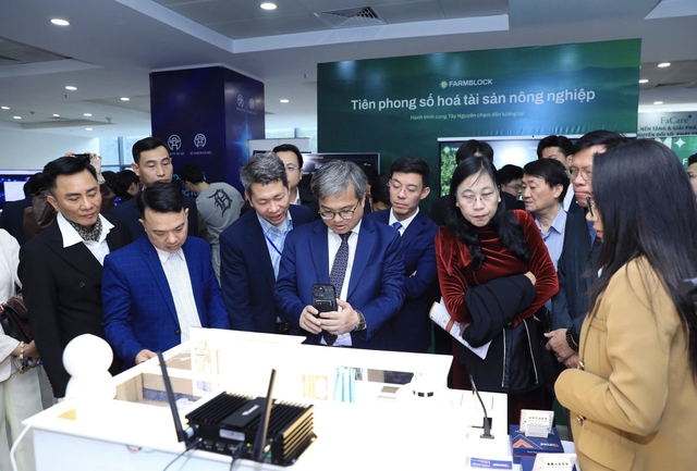 H&agrave; Nội đẩy mạnh triển khai "thử nghiệm c&oacute; kiểm so&aacute;t" sản phẩm, dịch vụ ứng dụng c&ocirc;ng nghệ số- Ảnh 1.