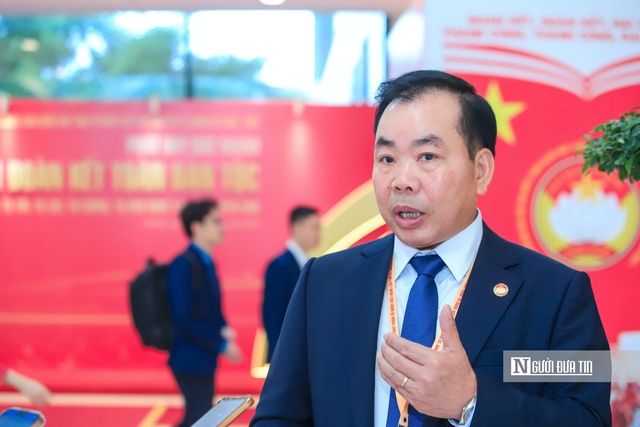 Làm tốt công tác đại đoàn kết, phát huy nội lực toàn dân đưa đất nước "cất cánh" - Ảnh 1.