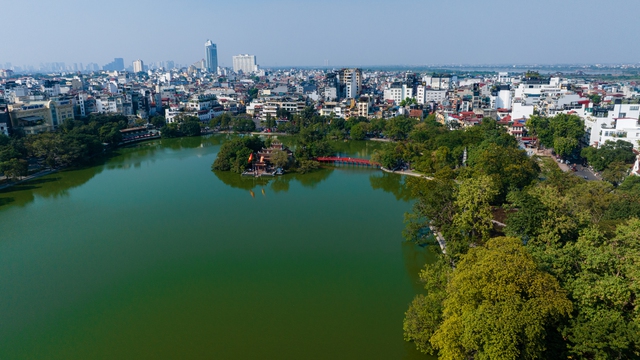 H&agrave; Nội x&acirc;y dựng "Th&agrave;nh phố s&aacute;ng tạo&rdquo; mang bản sắc văn hiến - Ảnh 1.