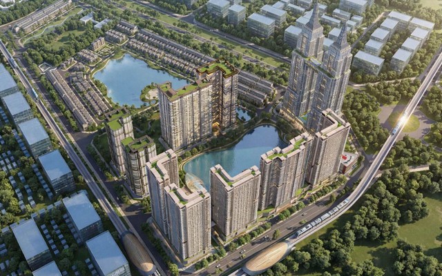 Hà Nội cho phép chuyển mục đích sử dụng gần 40ha đất để triển khai dự án khu đô thị - Ảnh 1.
