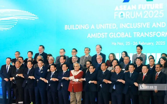 Việt Nam chuẩn bị tổ chức Diễn đ&agrave;n Tương lai ASEAN 2026- Ảnh 1.