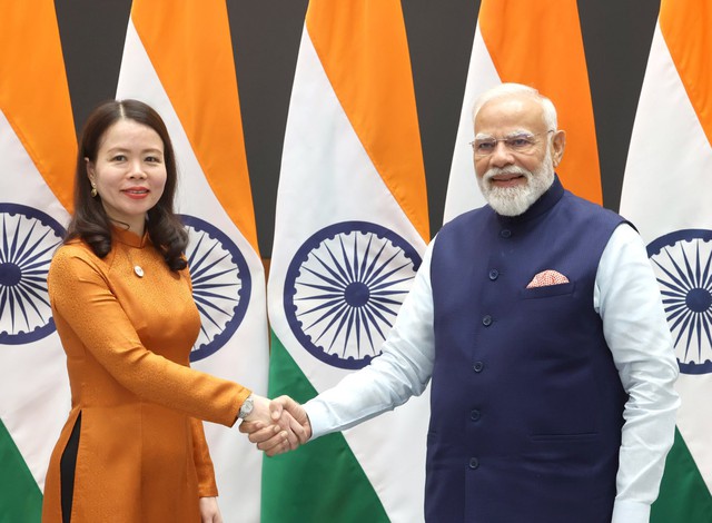 Việt Nam sẵn s&agrave;ng kết nối hợp t&aacute;c giữa BRICS với khu vực ch&acirc;u &Aacute; &ndash; Th&aacute;i B&igrave;nh Dương- Ảnh 2.
