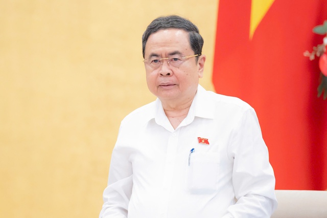 Chủ tịch Quốc hội ký ban hành các nghị quyết về nhân sự- Ảnh 1. Chủ tịch Quốc hội ký ban hành các nghị quyết về nhân sự- Ảnh 1.