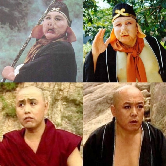 Nam diễn vi&ecirc;n từng đ&oacute;ng Trư B&aacute;t Giới nhưng bị l&atilde;ng qu&ecirc;n trong "T&acirc;y du k&yacute;"? - Ảnh 2.