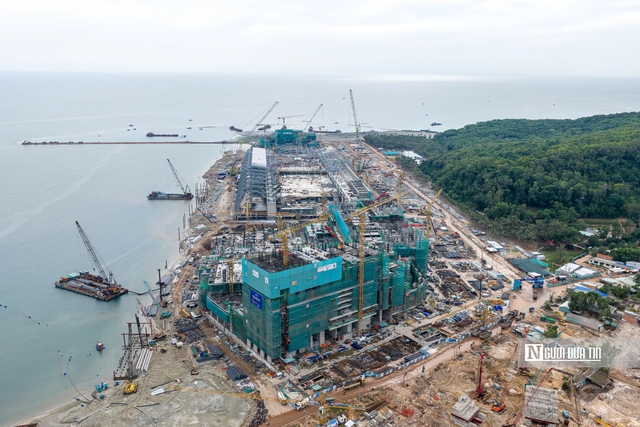 Xuy&ecirc;n đ&ecirc;m tr&ecirc;n "tr&aacute;i tim" APEC 2027 ở Ph&uacute; Quốc- Ảnh 5.