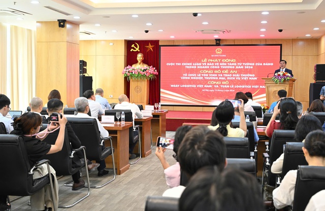 Chọn ng&agrave;y 6/5 l&agrave;m Ng&agrave;y Logistics Việt Nam- Ảnh 1.