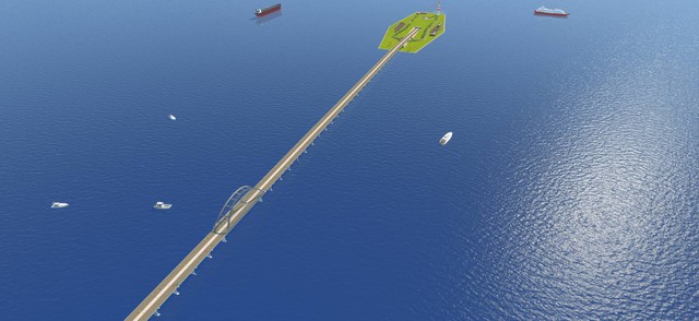 Siêu dự án vượt biển 93.000 tỷ đồng nối Tp.HCM - Vũng Tàu tăng mạnh quy mô hầm dìm- Ảnh 2. Siêu dự án vượt biển 93.000 tỷ đồng nối Tp.HCM - Vũng Tàu tăng mạnh quy mô hầm dìm- Ảnh 2.