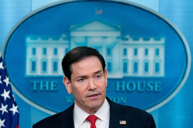 &Ocirc;ng Rubio n&oacute;i Ukraine đ&atilde; x&acirc;y dựng được đội qu&acirc;n "mạnh nhất v&agrave; h&ugrave;ng mạnh nhất" ch&acirc;u &Acirc;u - Ảnh 1.