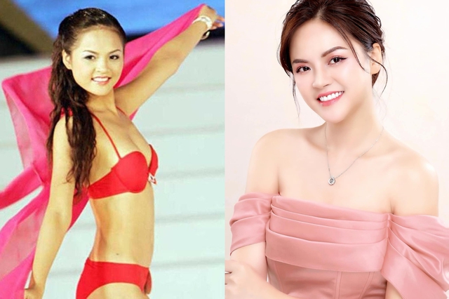 D&agrave;n diễn vi&ecirc;n nổi tiếng phim giờ v&agrave;ng VTV từng g&acirc;y sốt với nhan sắc thời thi hoa hậu - Ảnh 3.