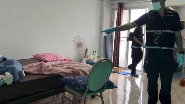 S&aacute;t hại nh&acirc;n t&igrave;nh, chồng gọi điện cho vợ th&uacute; nhận - Ảnh 1.