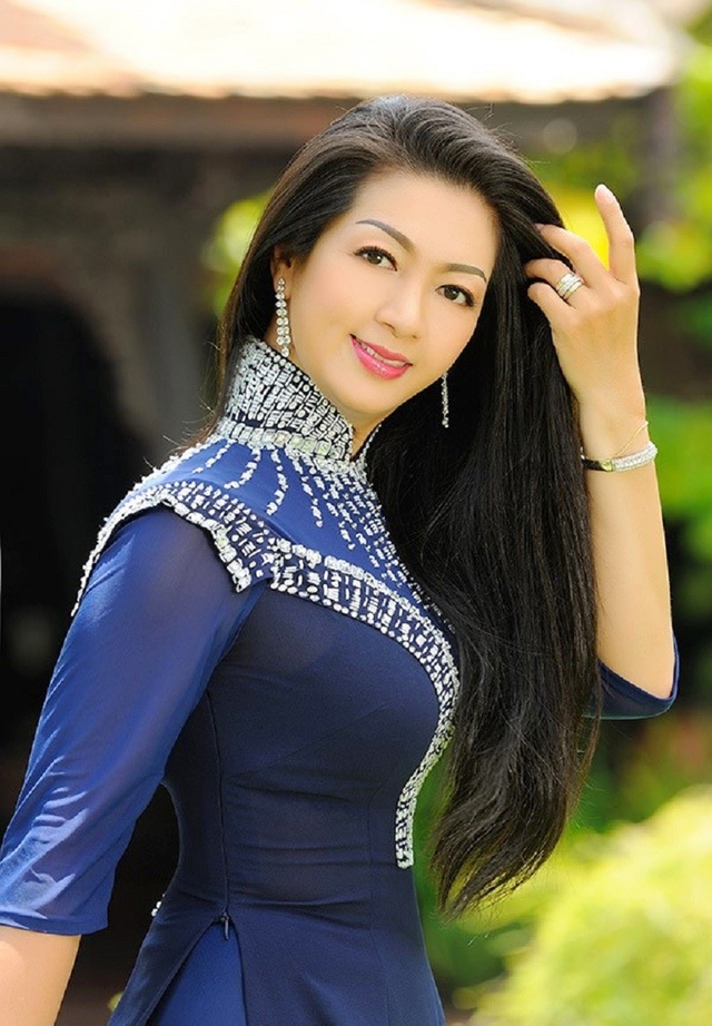 Cuộc sống ở tuổi ngoài 50 của Hoa hậu Việt từng là "Nữ hoàng ảnh lịch" một thời - Ảnh 5.