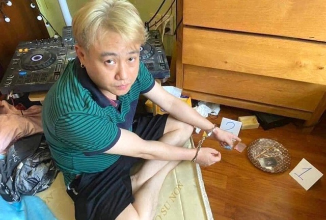 Loạt sao Việt vướng vòng lao lý vì ma túy: Hào quang không phải lá chắn cho chất cấm - Ảnh 3.