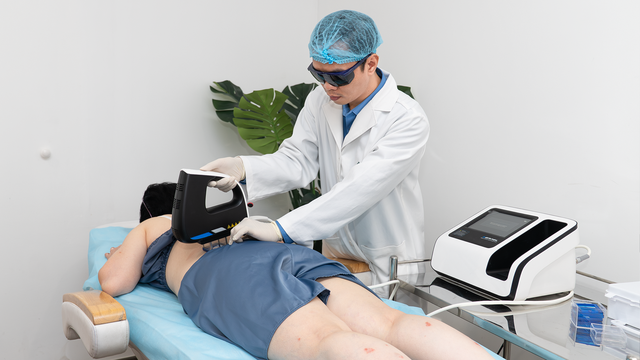 Điều trị vẩy nến hiệu quả tại St. Paul: Kh&aacute;c biệt từ nền tảng chuy&ecirc;n m&ocirc;n v&agrave; hệ thống đạt chuẩn - Ảnh 5.