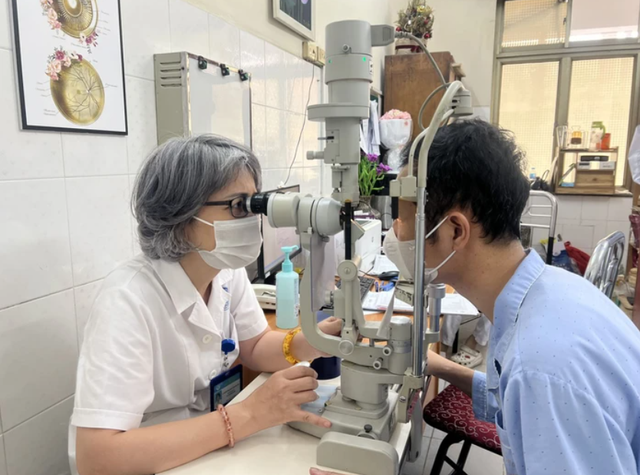 Suýt mất thị lực một mắt vì môn thể thao đang “gây sốt” - Ảnh 1.