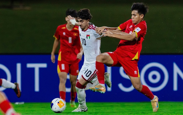 Kỳ t&iacute;ch ch&acirc;u &Aacute; vẫy gọi U17 Việt Nam - Ảnh 3.