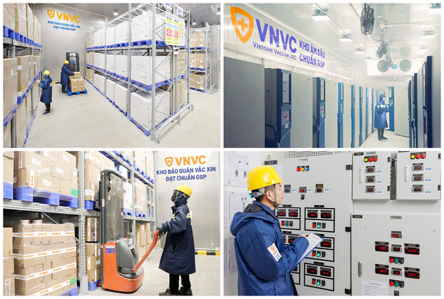 Côn Đảo được hỗ trợ vắc xin cúm suốt 3 năm và kho lạnh chuẩn GSP đầu tiên nhờ Gói hỗ trợ quy mô lớn của VNVC- Ảnh 2. Côn Đảo được hỗ trợ vắc xin cúm suốt 3 năm và kho lạnh chuẩn GSP đầu tiên nhờ Gói hỗ trợ quy mô lớn của VNVC- Ảnh 2.
