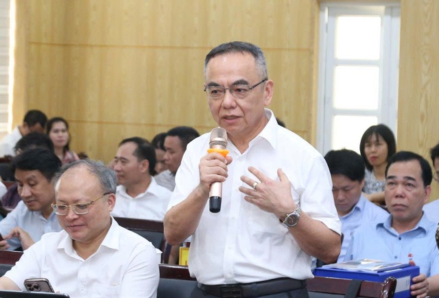 Thanh H&oacute;a mời nh&agrave; khoa học, nh&agrave; đầu tư g&oacute;p &yacute; điều chỉnh quy hoạch tỉnh thời kỳ 2021 &ndash; 2030- Ảnh 5.
